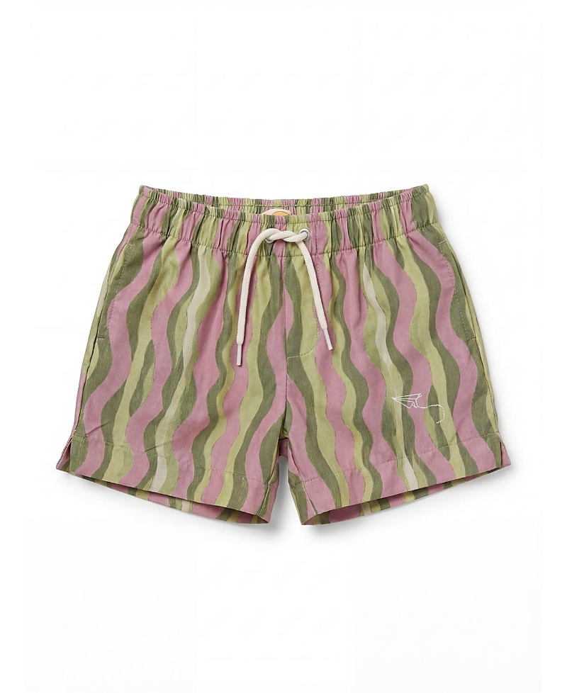 Mumzers Boys' Coral Crush Swimzers - Little Kid, Big Kid