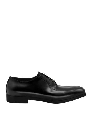 Men's Leather Oxford Dress Shoe