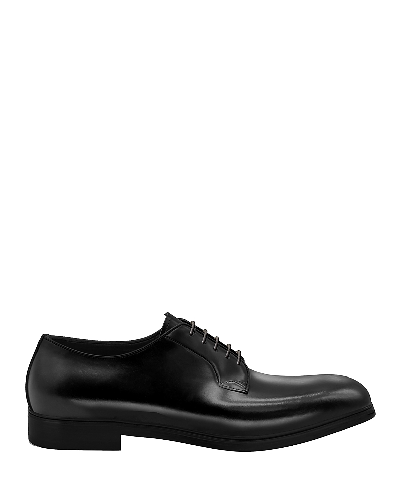 Ferragamo Men's Leather Oxford Dress Shoe
