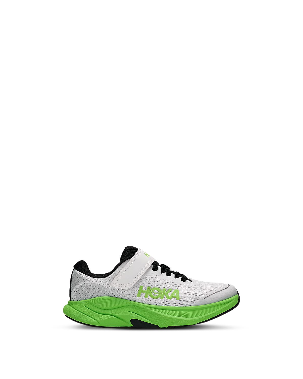 Hoka Unisex Rincon 4 Lace Up Sneakers - Little Kid
