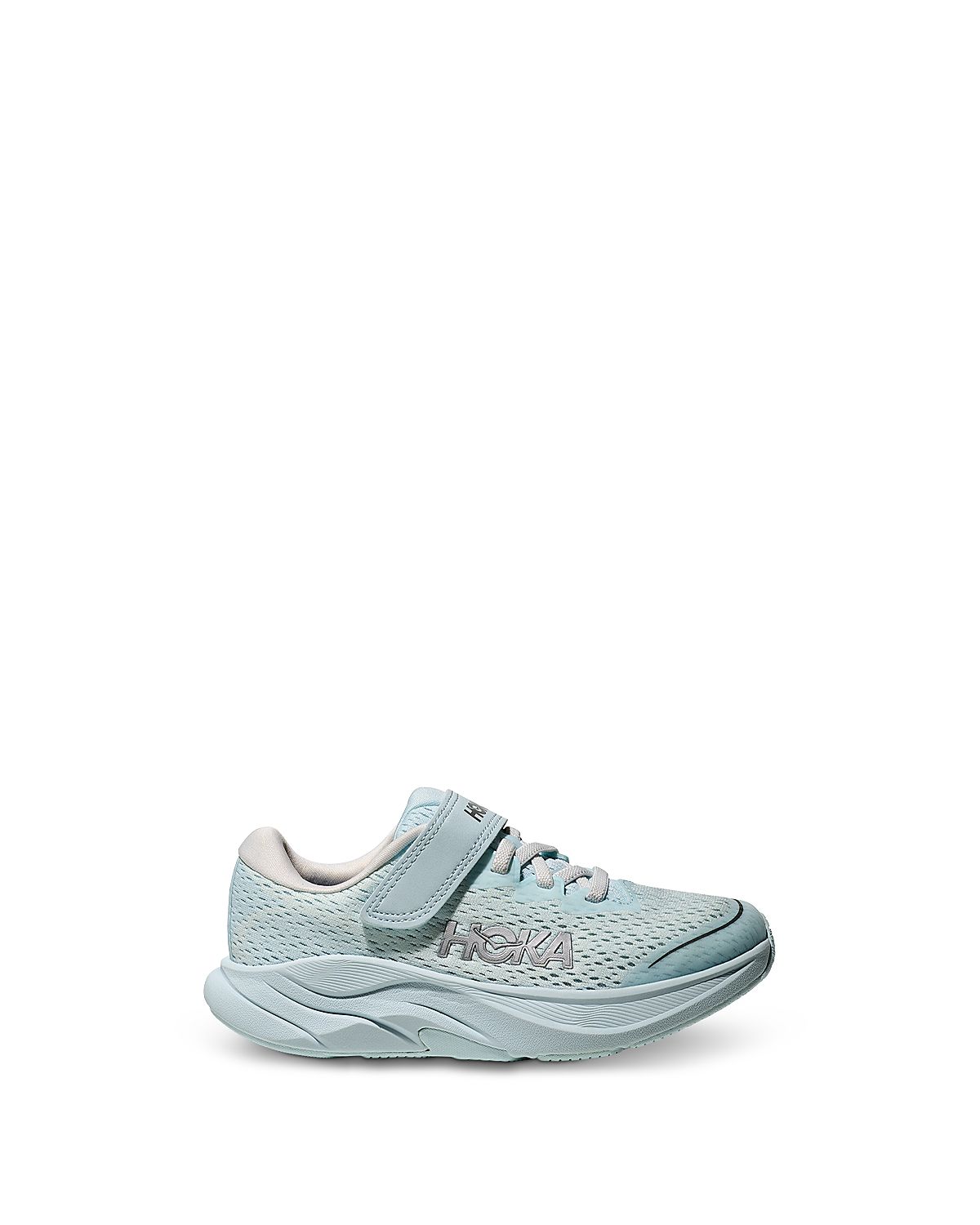 Hoka Unisex Rincon 4 Lace Up Sneakers - Little Kid