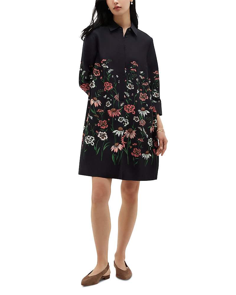 Hobbs London Marci Tunic Dress