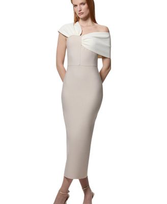 cocktail dress beige color ctdiral Womens A Line Mini Dress Square Neck Pleated Dress Solid Color  Ruffle Sleeve Flowy Short Dress Summer Cocktail Party Dress Beige M