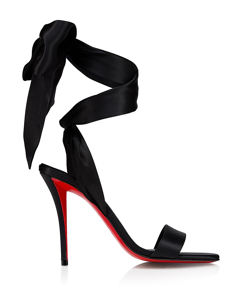 Christian Louboutin Women's Miss Z Du Desert Strappy Sandal