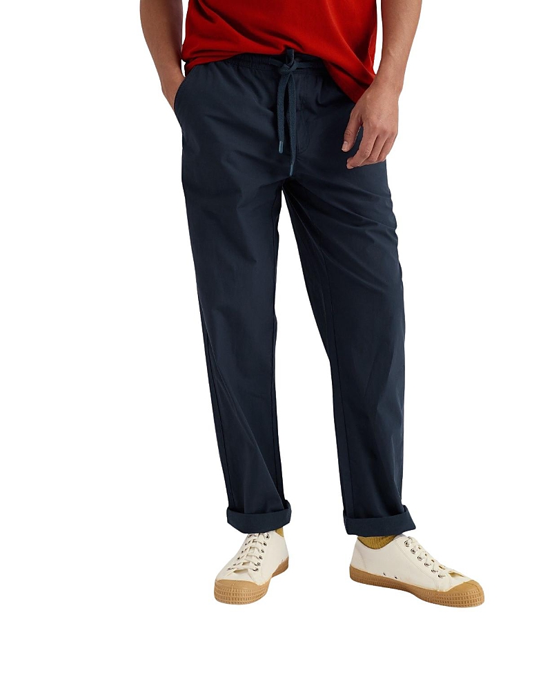 Seasalt Cornwall Men's Kenython Relaxed Tapered Trousers