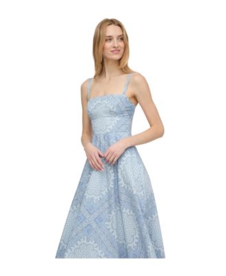 Dusty Blue Dresses - Bloomingdale's