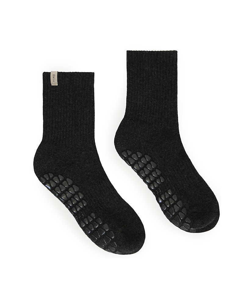Fraise Classic Crew Grip Sock