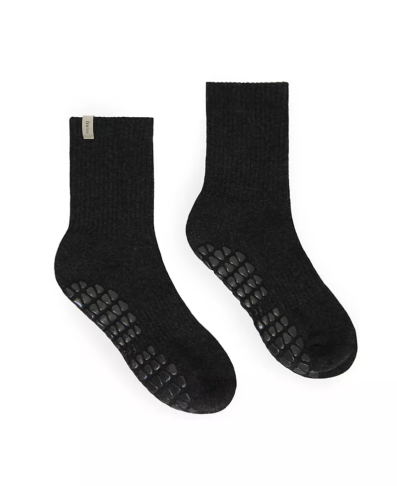 Fraise Classic Crew Grip Sock