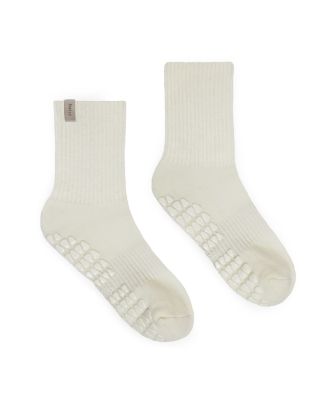 Fraise Classic Crew Grip Sock