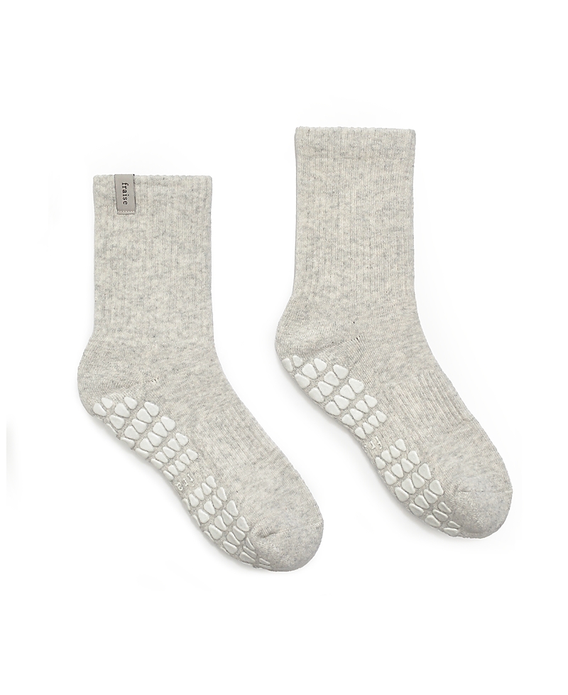 Fraise Classic Crew Grip Sock