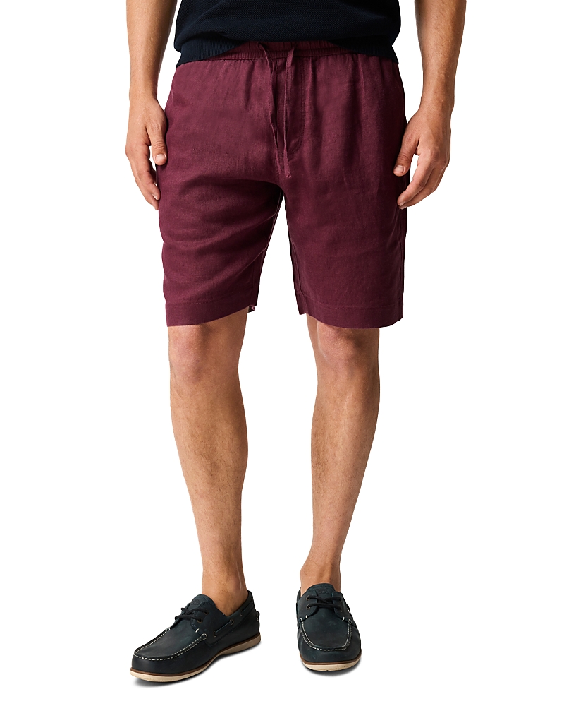 Rodd & Gunn Linen 9 Resort Shorts