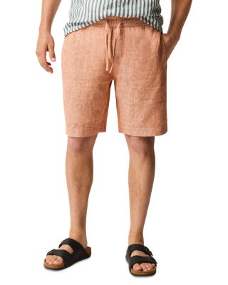 Rodd & Gunn Linen 9 Resort Shorts