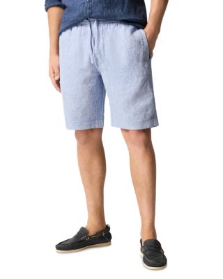 Rodd & Gunn Linen 9 Resort Shorts