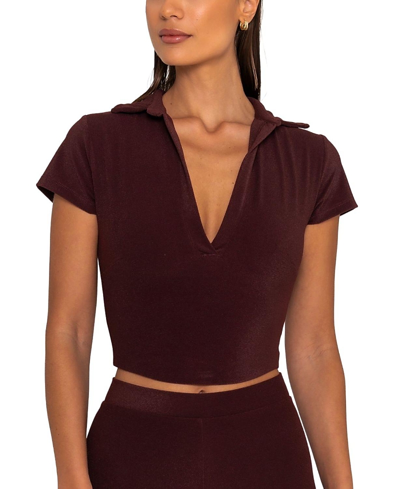 Fae Women's Mila Coverup Polo