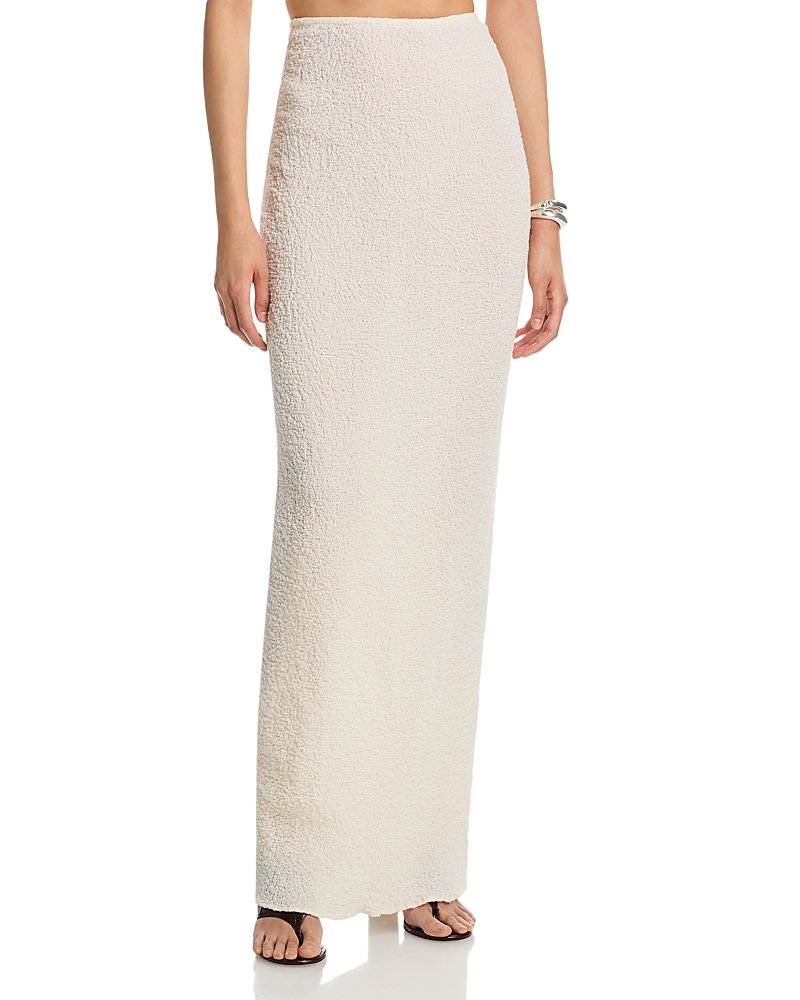 Paris Georgia Elemental Popcorn Maxi Skirt