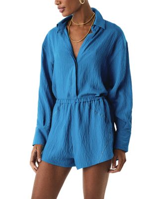 Bailey Long Sleeve Shirt & Bailey Shorts