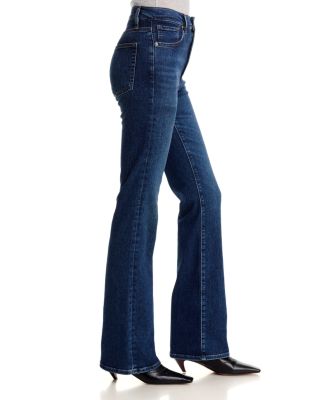 Petite The Pixie Reboot High Rise Jeans in Showdown - thumbnail 4