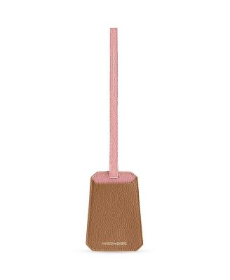 Leather Luggage Tag