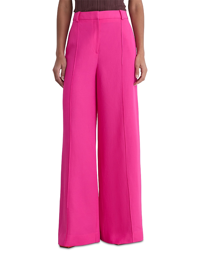Reiss Charli Wide Leg Pants