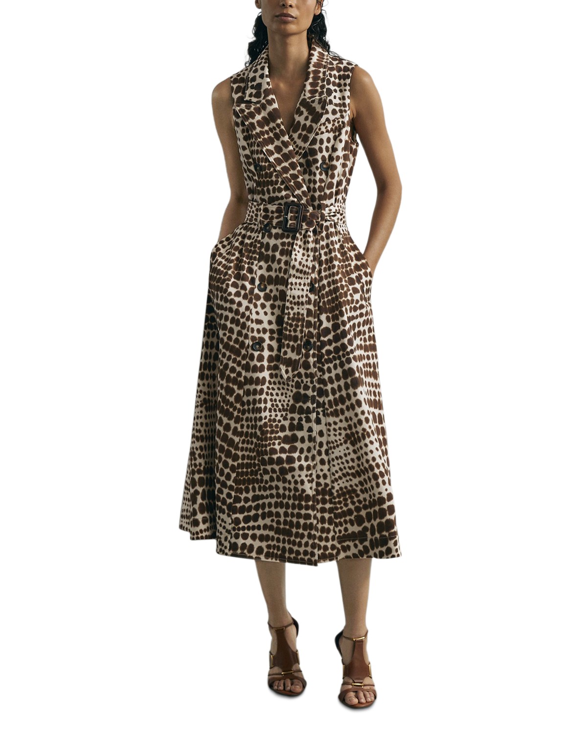Concordia Midi Dress