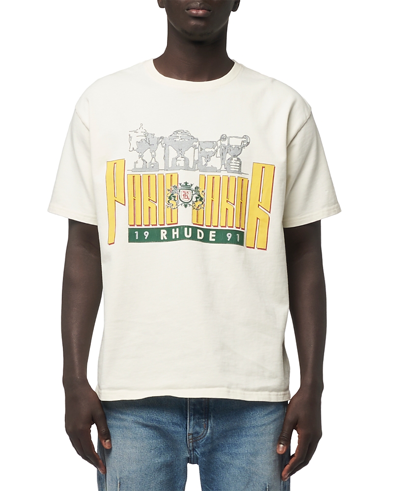 R H U D E Trofeo Tee