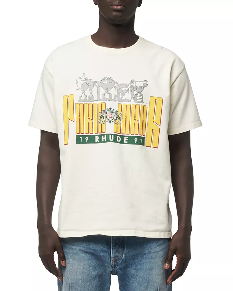 R H U D E Trofeo Tee