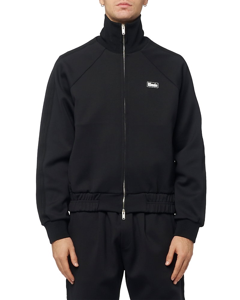 R H U D E Madera Logo Track Jacket