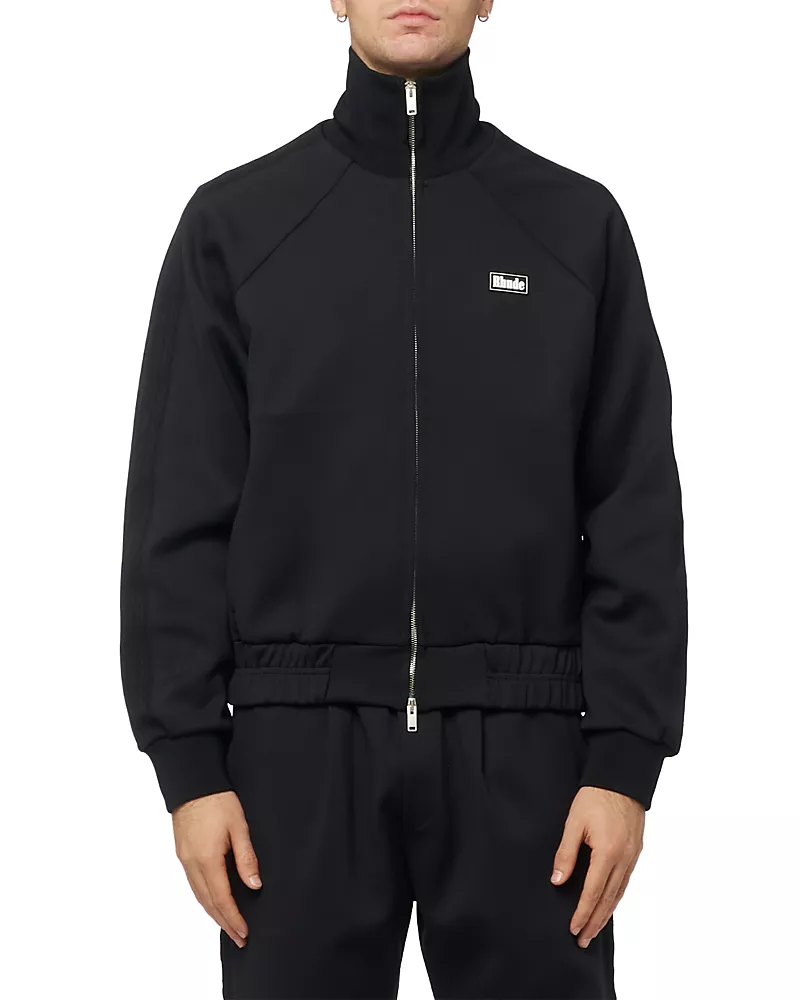 R H U D E Madera Logo Track Jacket