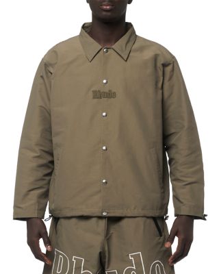 Logo Coaches Jacket