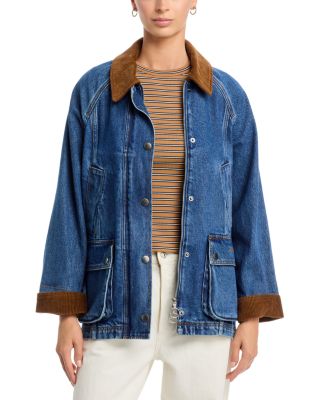 Denim Modern Beadnell Casual Jacket
