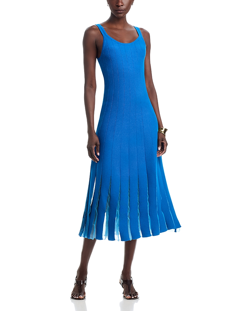 Elie Tahari The Raelynn Sweater Dress