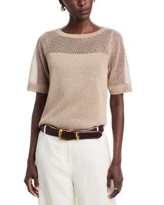 Romi Knit Tee