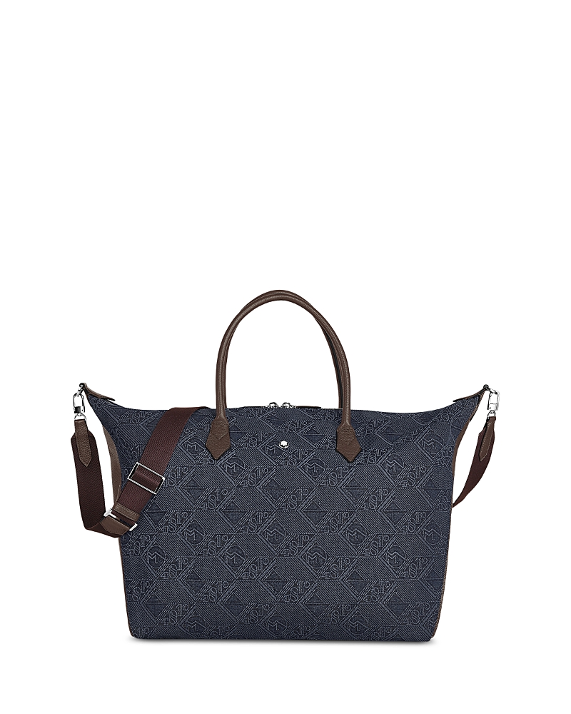 Montblanc Denim Weekender Bag