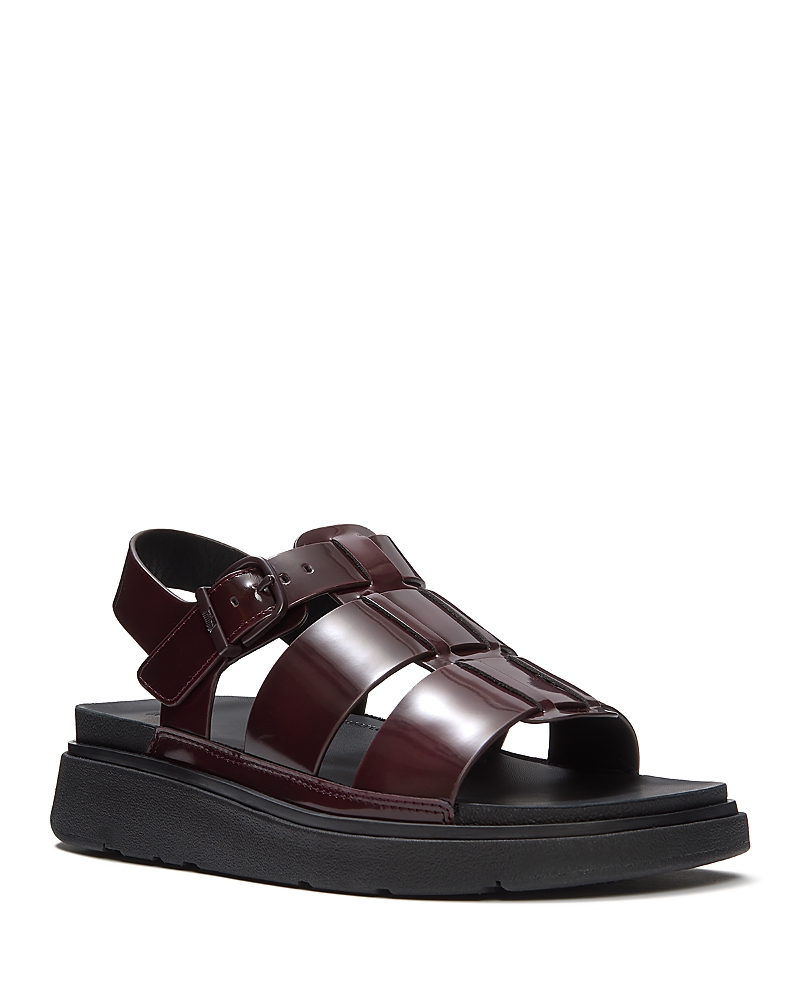 FitFlop Women's Gen-ff Brushed Leather Fisherman Sandals