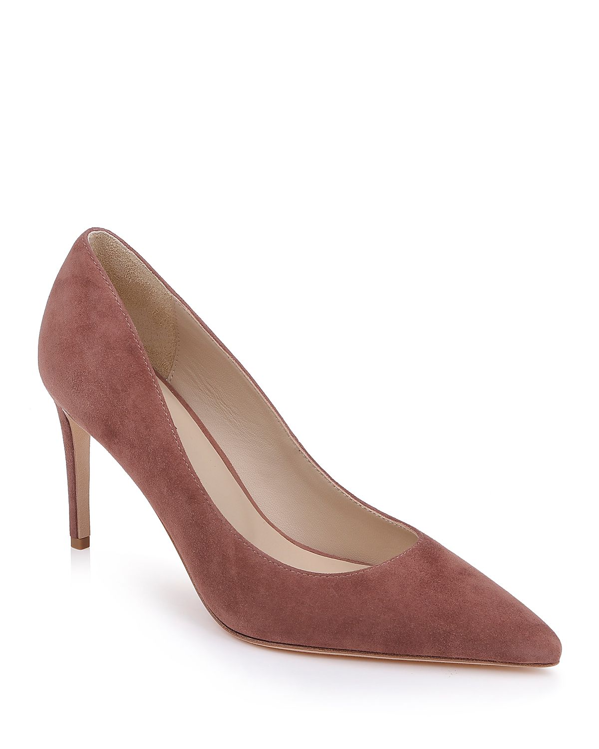 L'Agence Women's Maelle Pointed Toe High Heel Pumps