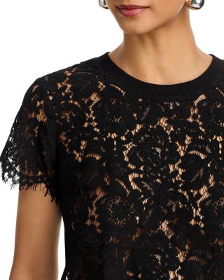 Kai Lace Top - thumbnail 4