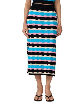 Allie Knit Skirt - Exclusive