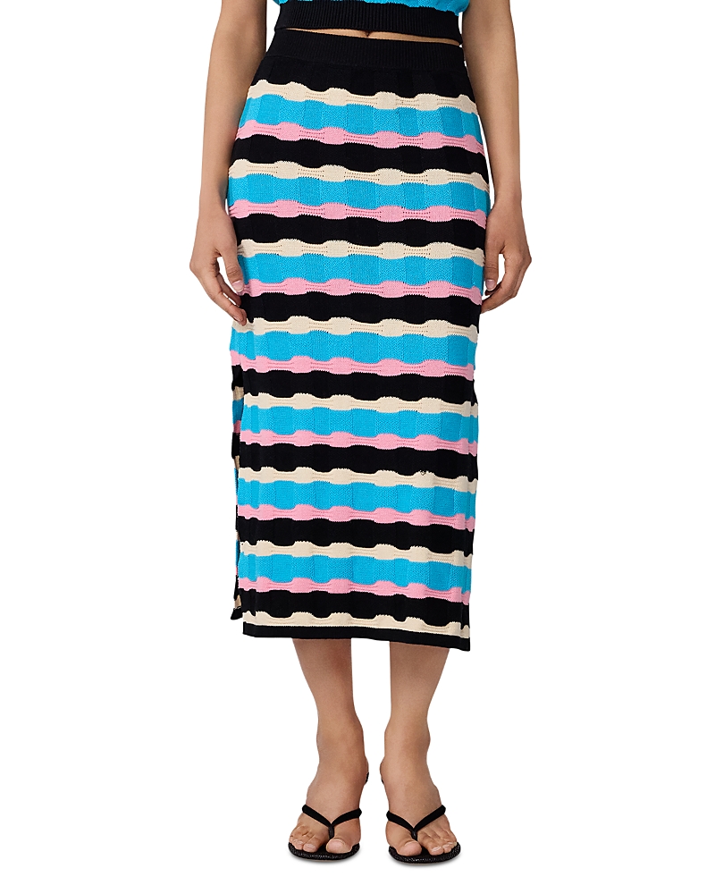Diane von Furstenberg Allie Knit Skirt - Exclusive