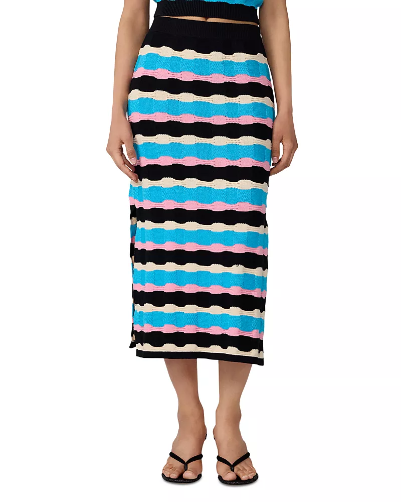 Diane von Furstenberg Allie Knit Skirt - Exclusive