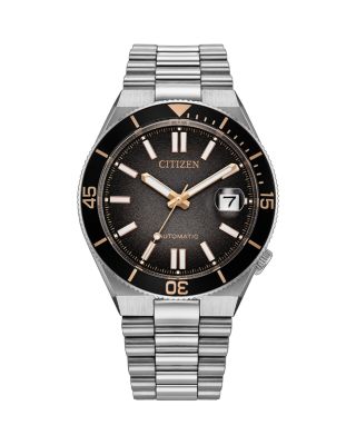 Tsuyosa Automatic Bracelet Watch, 40mm