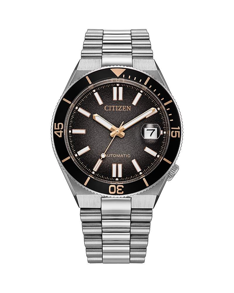 Citizen Tsuyosa Automatic Bracelet Watch, 40mm