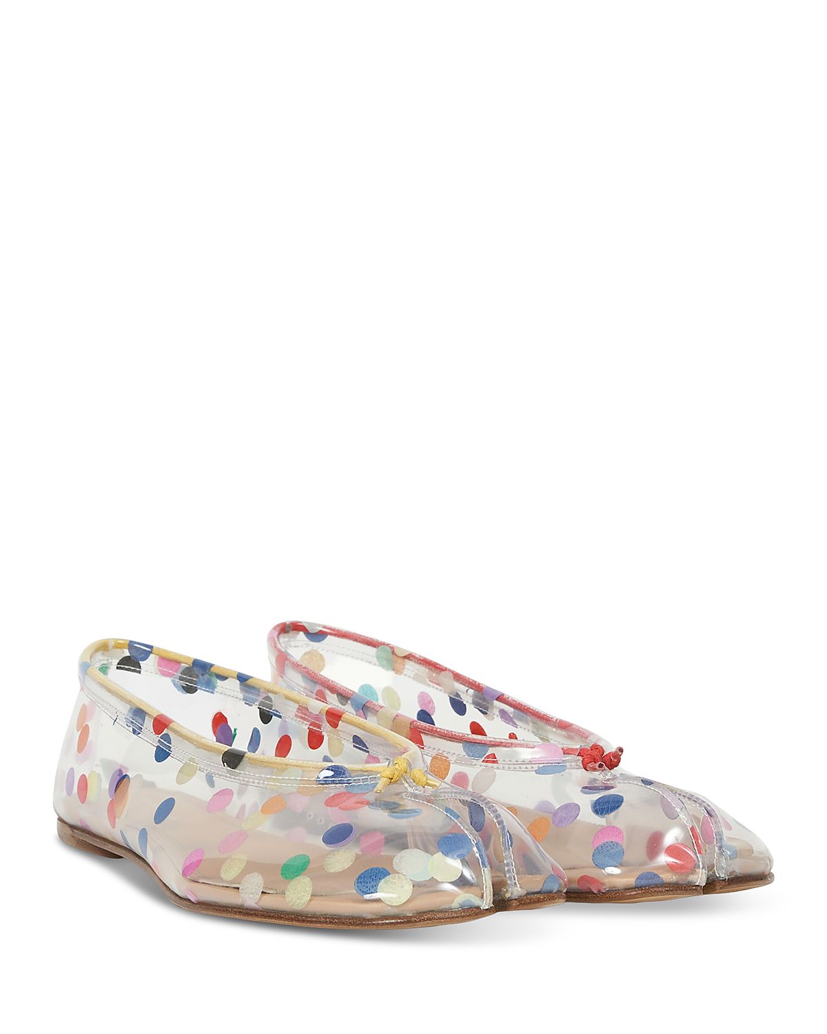 Maison Margiela Women's Tabi Ballerina Flats