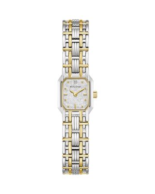 Goddess of Time Sophia Bracelet Watch, 16mm x 15mm