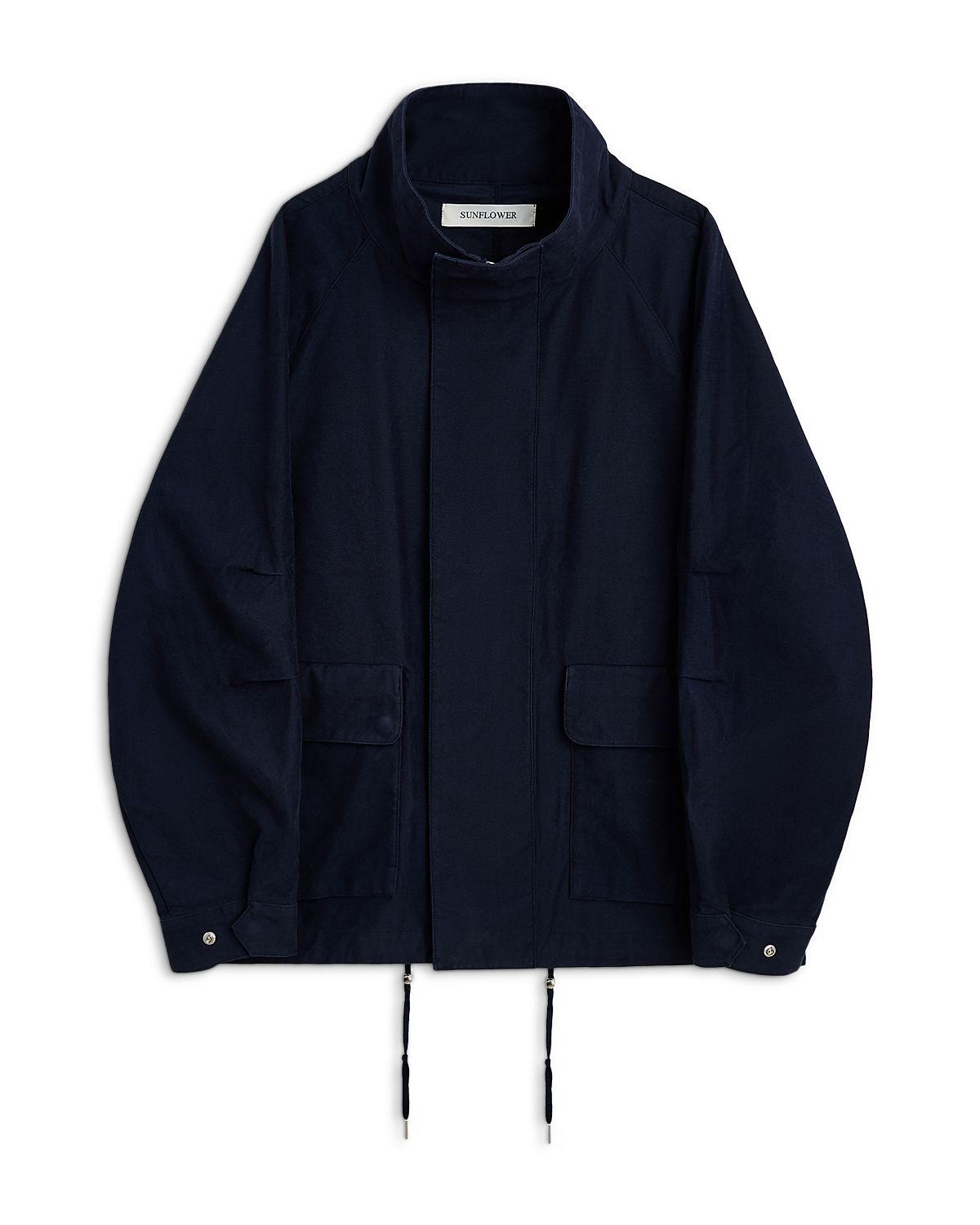 Sunflower Drawstring Field Jacket