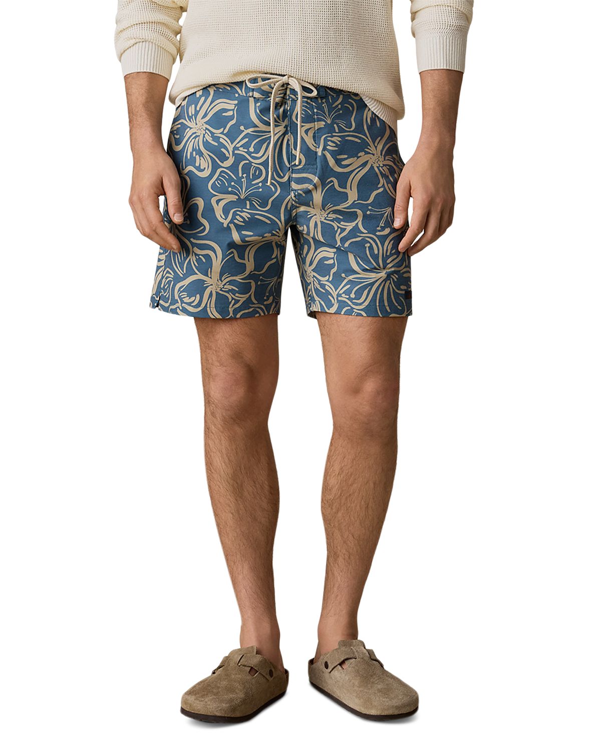 Faherty All Day 7 Boardshort
