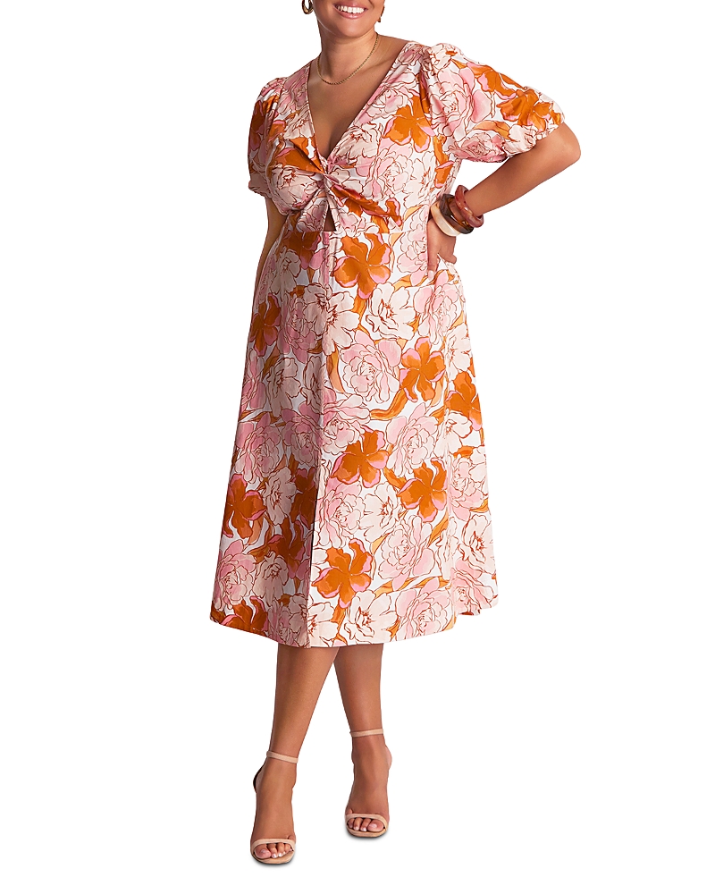 Estelle Plus Amira Dress