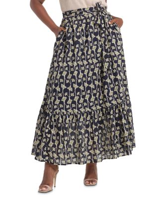 Sea Lily Skirt
