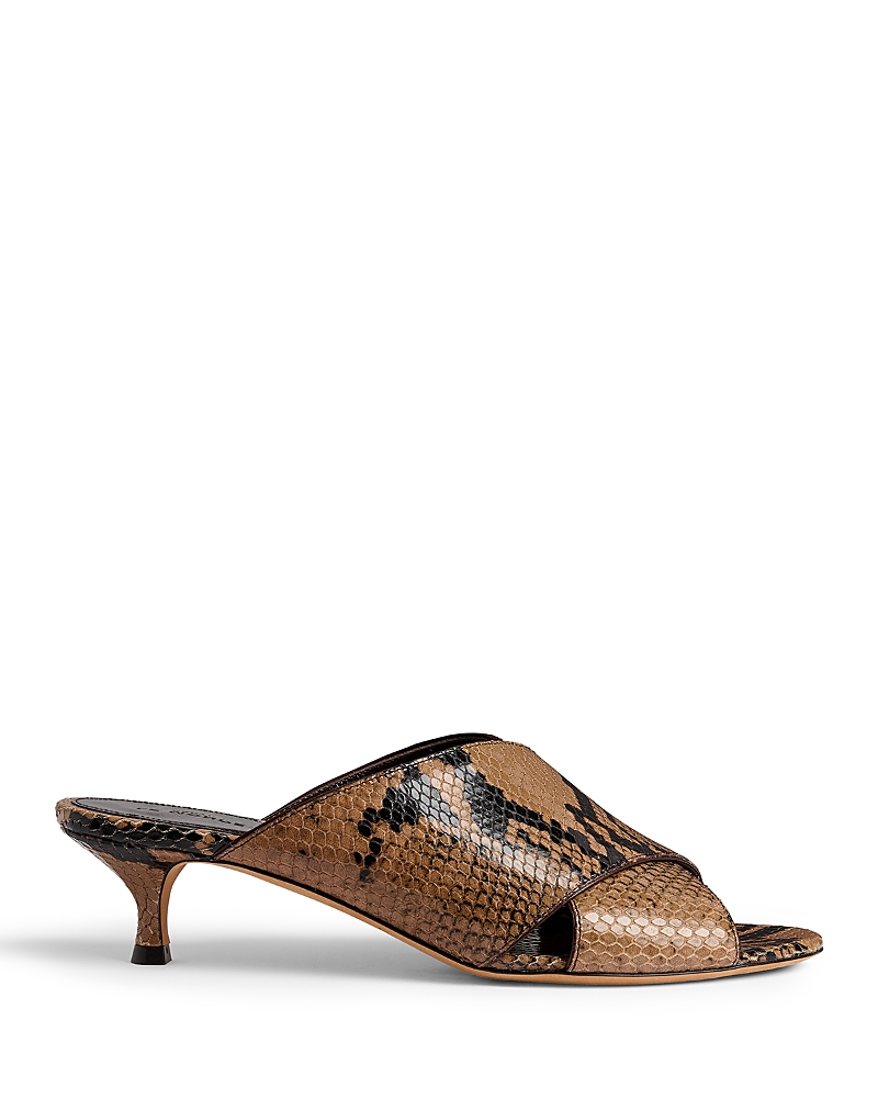 Le Monde Beryl Women's Luca Kitten Heel Sandals