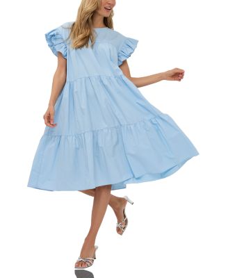  Caro Midi Dress