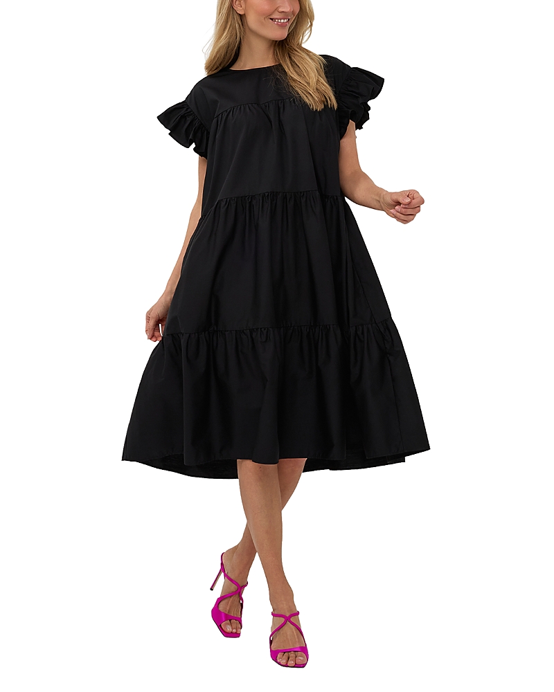 Marielle Stokkelaar Caro Midi Dress